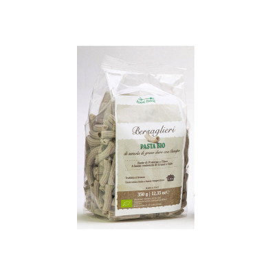 Bersaglieri - Pasta bio di Grano Duro e Canapa 350g