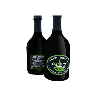 PROSECCO - HEMP SECCO 4.20 