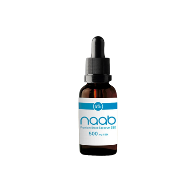 Olio CBD 5% - Mary's Amnesia Naab