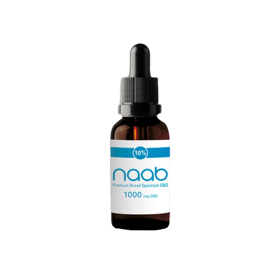 Olio CBD 10% - Mary'S Amnesia Naab