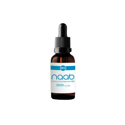 Olio di Cocco Frazionato MCT CBD 30% - Mary'S Amnesia Naab