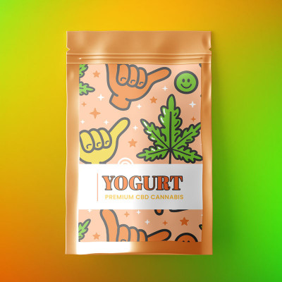 Fiori Cbd Yogurt - 3g