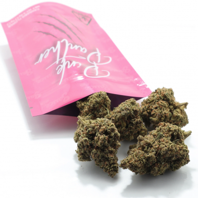 Fiori di CBD - Pink Panther - 2gr