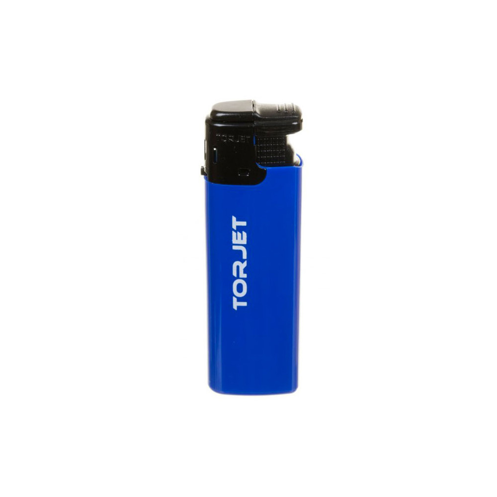 Accendino Jet Flame Anti Vento (Colore Blu)